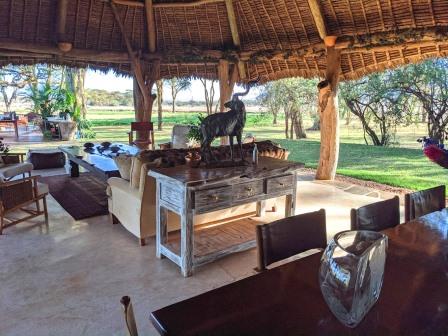 Sirikoi House(Lewa / Ngare Ndare 保护地)-非行家旅行-Africa Wild Wander