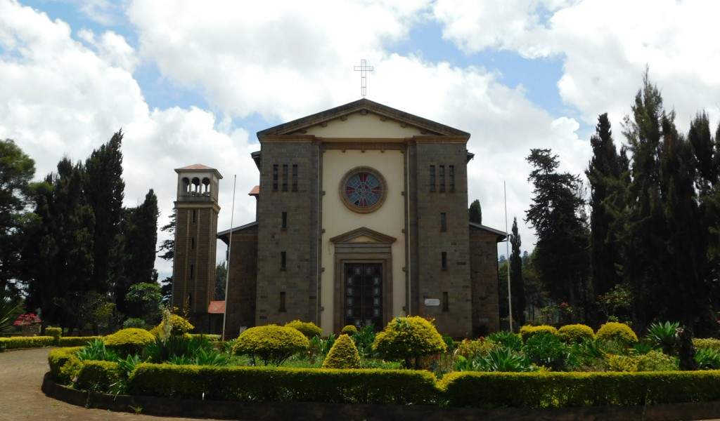 Nyeri County（县域概览）-非行家旅行-Africa Wild Wander