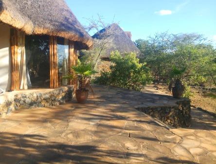 Campi Ya Kanzi（Chyulu / Kilimanjaro 视野）-非行家旅行-Africa Wild Wander