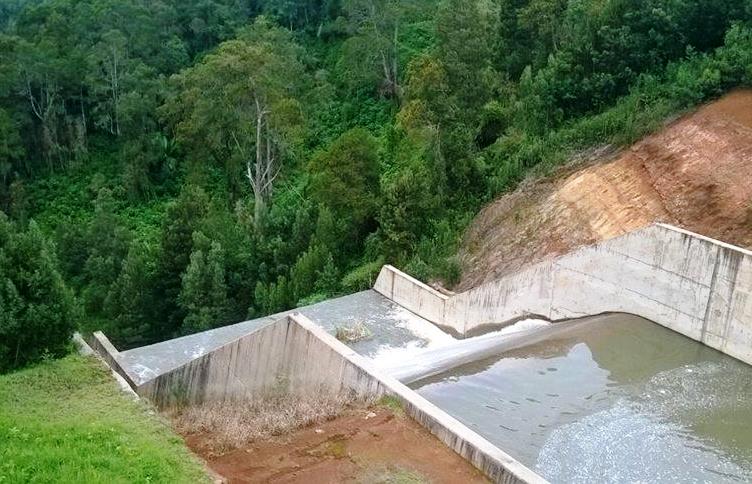 Sasumua Dam（萨苏穆阿水库）-非行家旅行-Africa Wild Wander