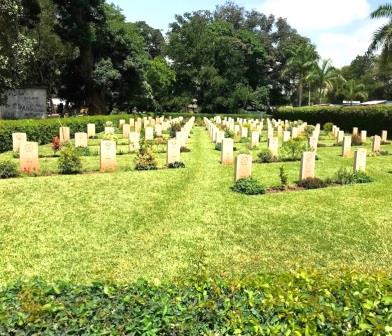 Mombasa Mbaraki Cemetery（蒙巴萨 Mbaraki 墓园）-非行家旅行-Africa Wild Wander