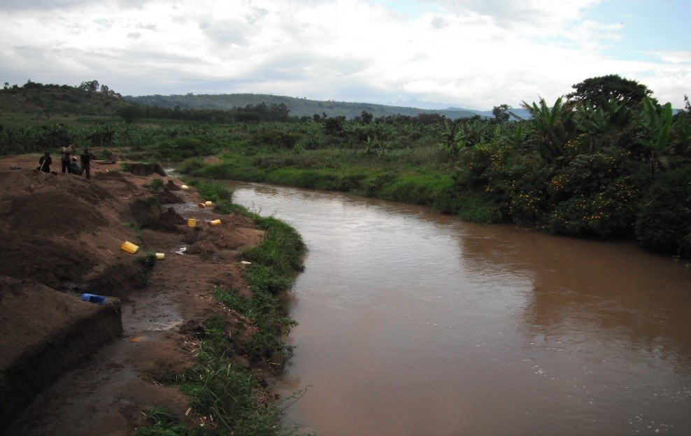 Daraja Mungu（水系 / 湖泊 / 海岸）-非行家旅行-Africa Wild Wander
