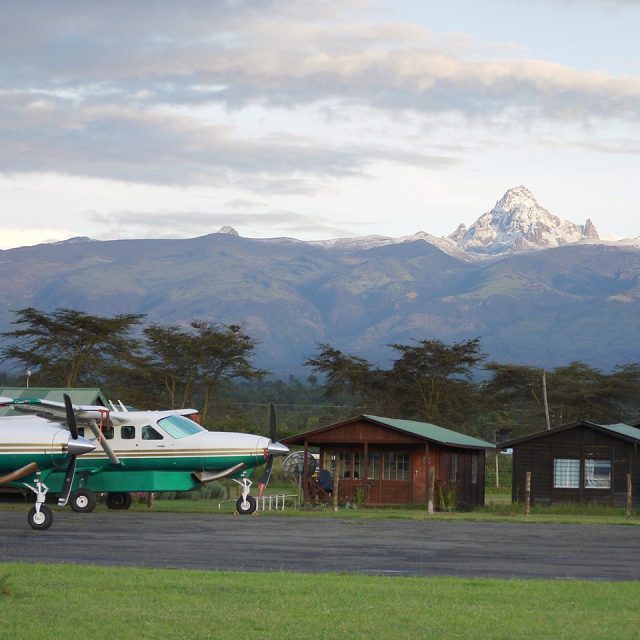 Nyeri County（县域概览）-非行家旅行-Africa Wild Wander