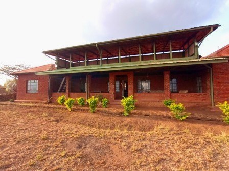 Kamboyo Lodge（Tsavo West / 火山与泉水）-非行家旅行-Africa Wild Wander