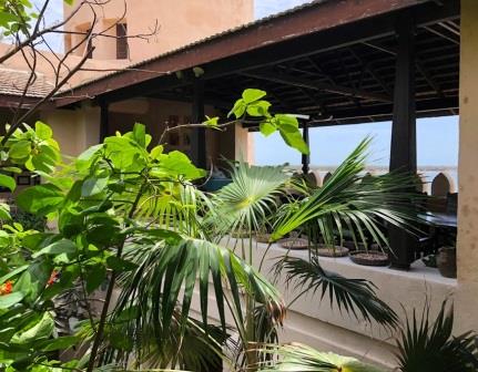 Fort At Shela（斯瓦希里遗产 / 博物馆）-非行家旅行-Africa Wild Wander