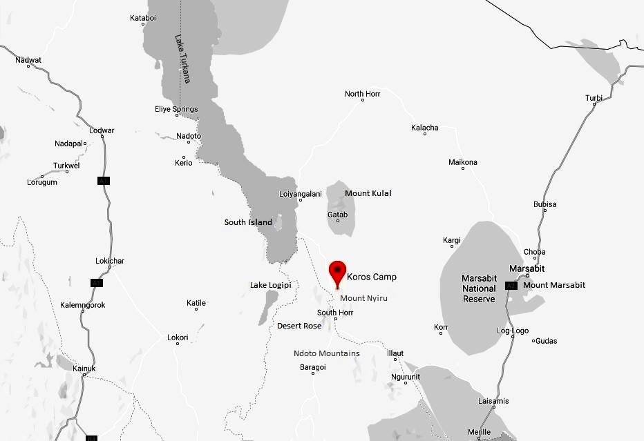 Marsabit County（县域概览）-非行家旅行-Africa Wild Wander