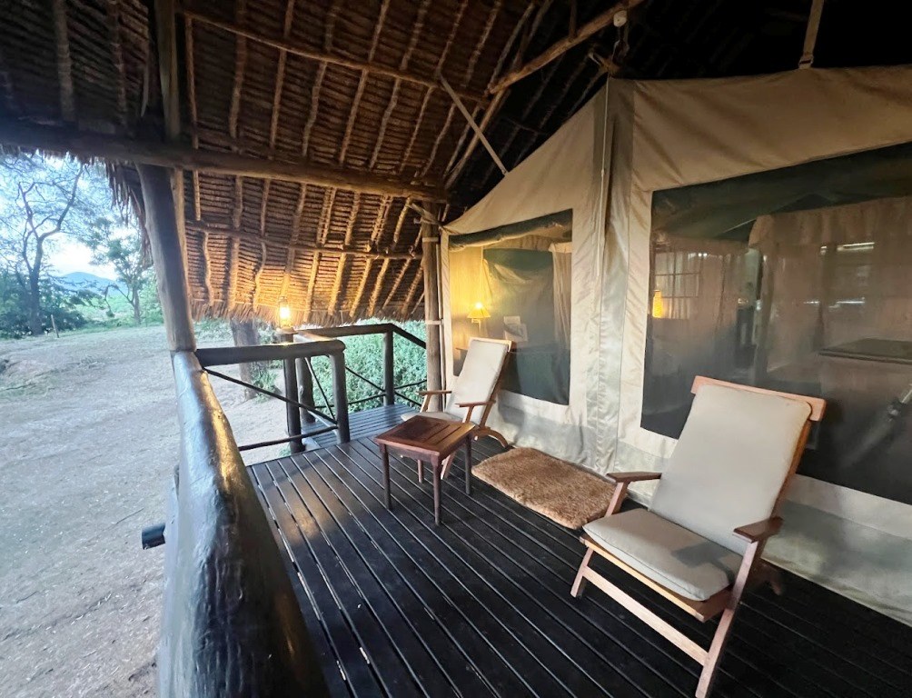 Samburu Intrepid Camp（Samburu-Buffalo-Shaba 保护区）-非行家旅行-Africa Wild Wander