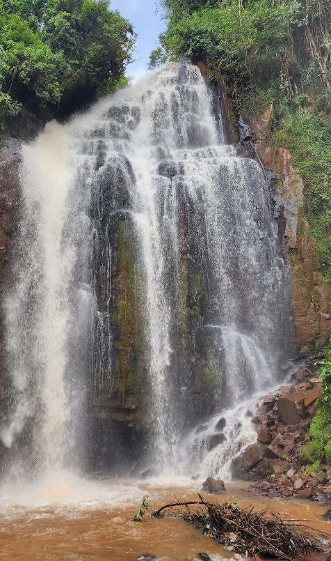 Nyamira Falls（水系 / 湖泊 / 海岸）-非行家旅行-Africa Wild Wander