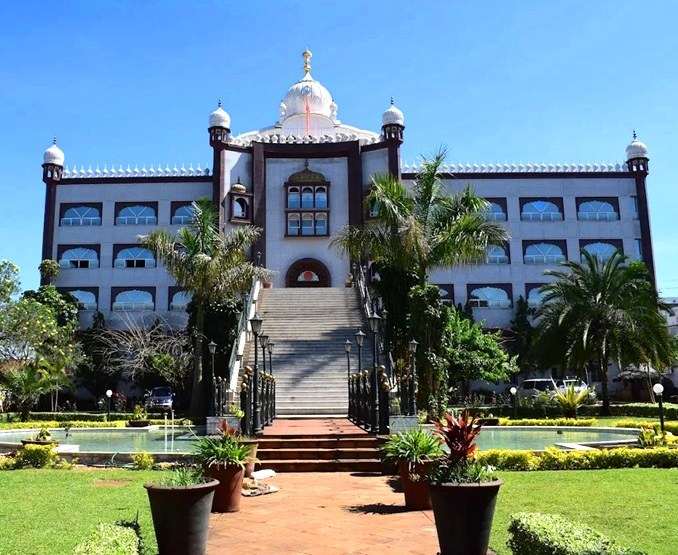 Gurdwara Sahib（凯里乔锡克教谒师所）-非行家旅行-Africa Wild Wander