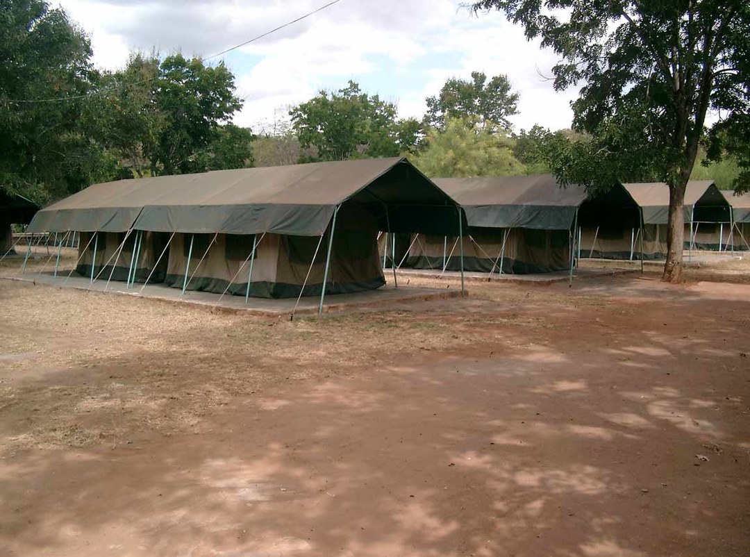Mzima Fishing Camp(水系 / 湖泊 / 海岸)-非行家旅行-Africa Wild Wander