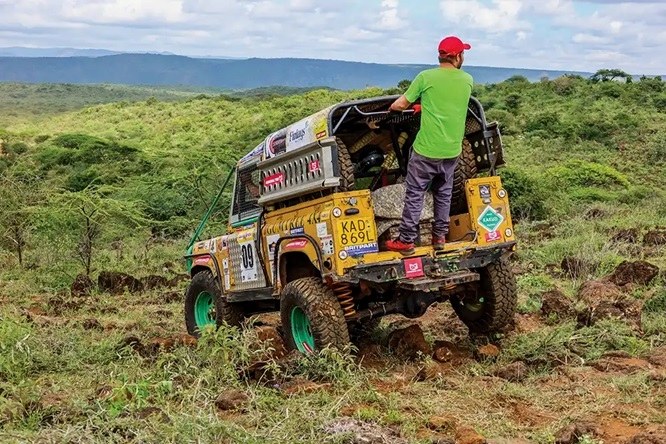 Overlanding in Kenya(肯尼亚越野自驾)-非行家旅行-Africa Wild Wander