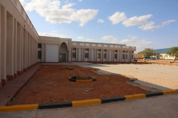 Mandera County（曼德拉县）-非行家旅行-Africa Wild Wander