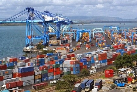 Kilindini Harbour（基林迪尼港）-非行家旅行-Africa Wild Wander