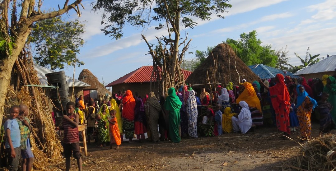 Tana Delta Cultural Centre（水系 / 湖泊 / 海岸）-非行家旅行-Africa Wild Wander