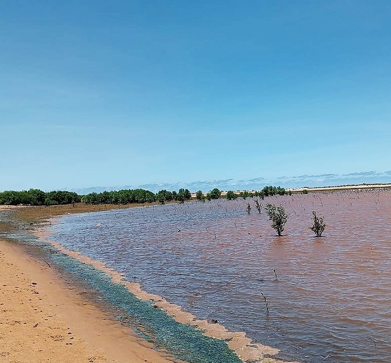 Sabaki River Delta（水系 / 湖泊 / 海岸）-非行家旅行-Africa Wild Wander