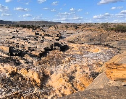 Lugard’s Falls（卢加德瀑布）-非行家旅行-Africa Wild Wander