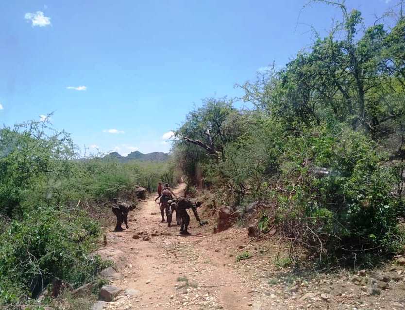 Oldonyiro Conservancy（国家公园 / 保护区 / Safari）-非行家旅行-Africa Wild Wander