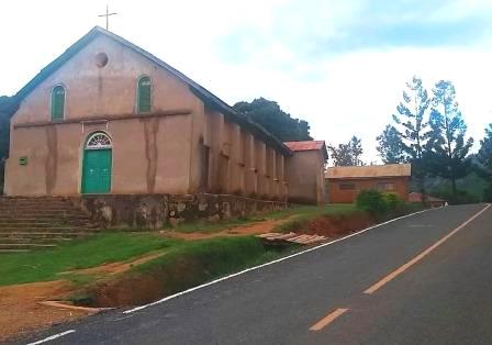 Bura Catholic Church（Taita Hills / 高地文化）-非行家旅行-Africa Wild Wander
