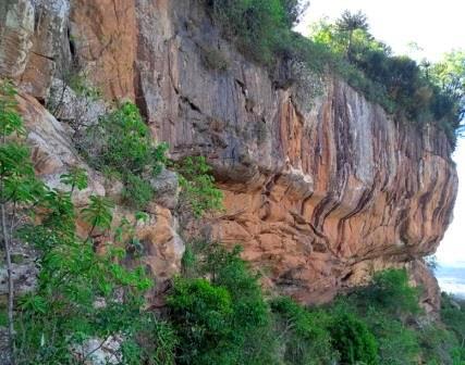 Thui Stone（山地 / 岩石 / 观景）-非行家旅行-Africa Wild Wander