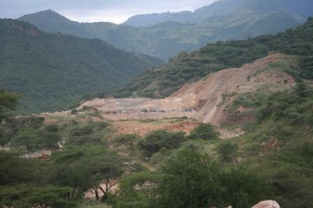Mektei Ridge(水系 / 湖泊 / 海岸)-非行家旅行-Africa Wild Wander