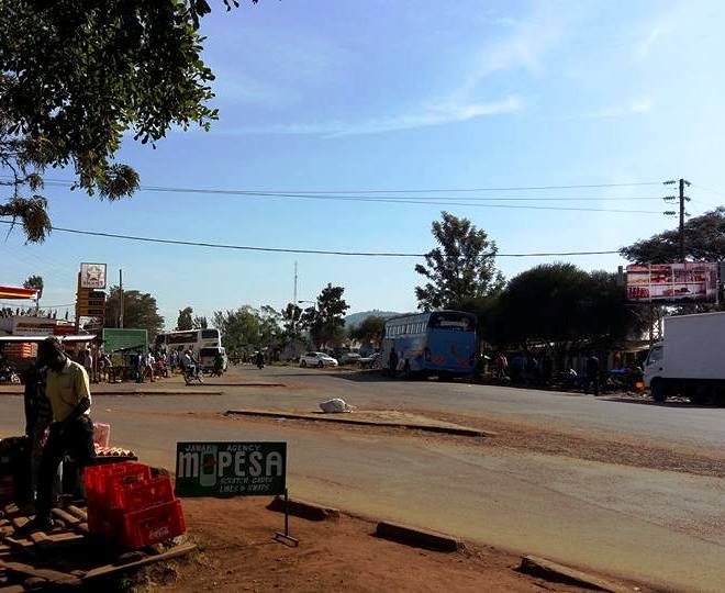 Rongo Town（龙戈镇）-非行家旅行-Africa Wild Wander