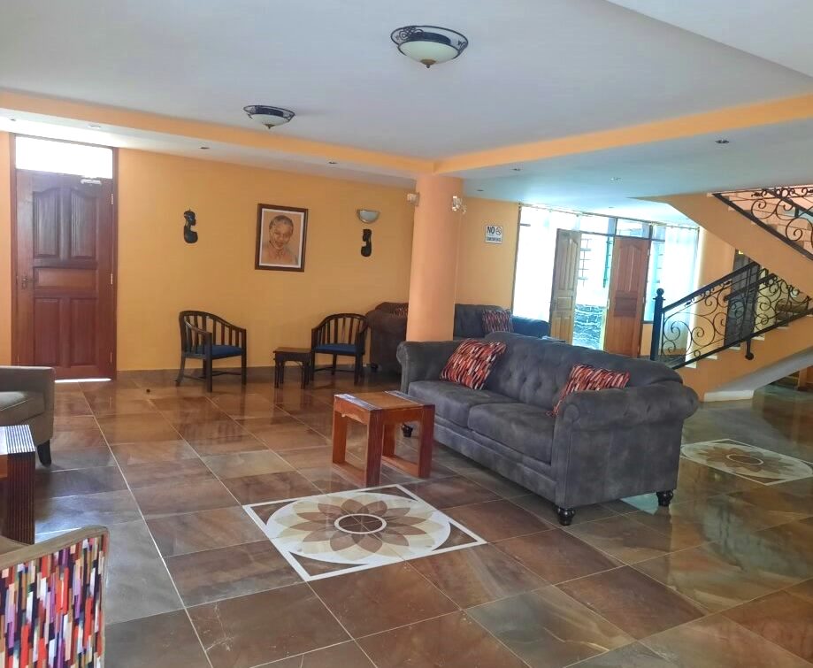 Kitui Villa(基图伊别墅)-非行家旅行-Africa Wild Wander