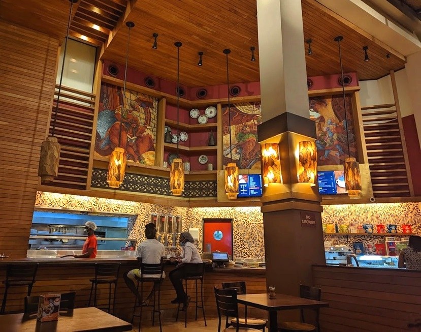 Nyali Shopping Mall（餐饮住宿 / 城市休闲）-非行家旅行-Africa Wild Wander