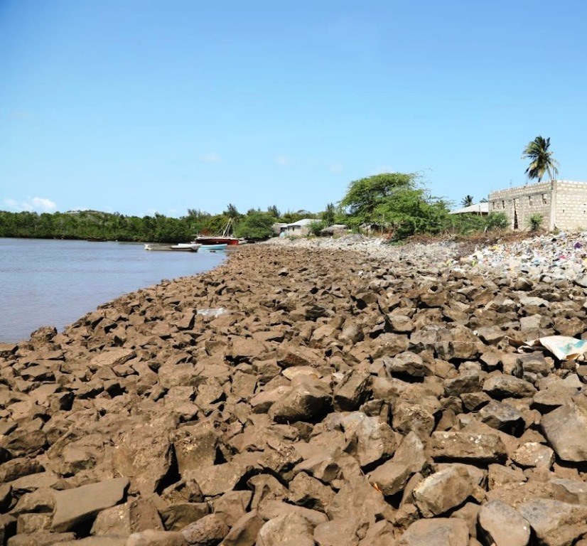 Ngomeni Shipwreck（水系 / 湖泊 / 海岸）-非行家旅行-Africa Wild Wander