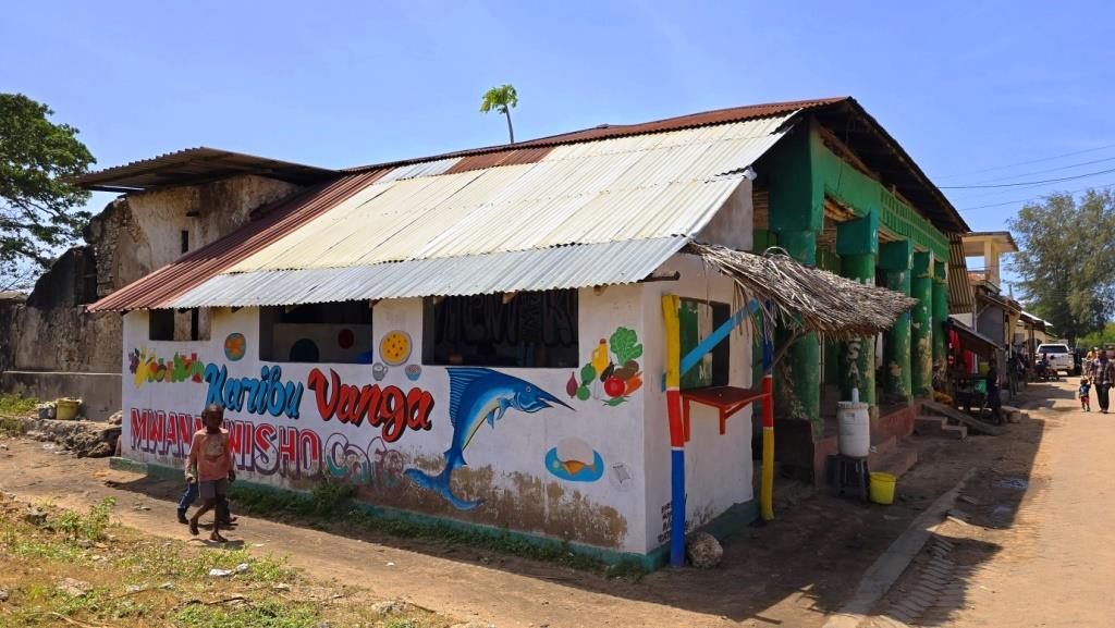 Old Town Vanga(县域目的地)-非行家旅行-Africa Wild Wander