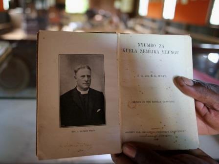 Rev. Wray Memorial Museum（Wray 牧师纪念博物馆）-非行家旅行-Africa Wild Wander