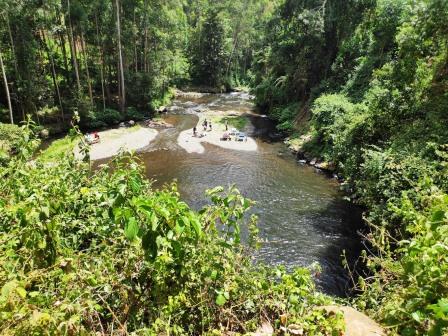 Kathiri Falls（卡蒂里瀑布）-非行家旅行-Africa Wild Wander