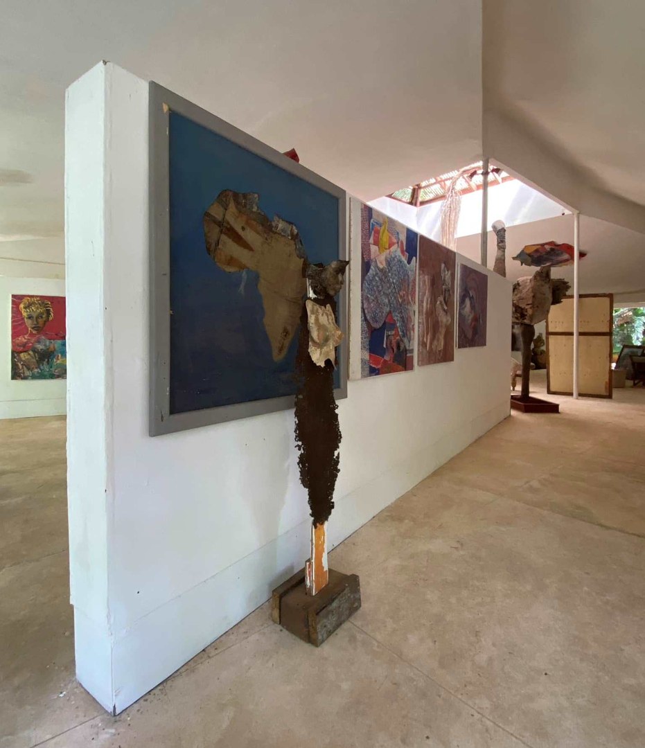 Lennox Art Gallery（县域目的地 / 专题资料）-非行家旅行-Africa Wild Wander