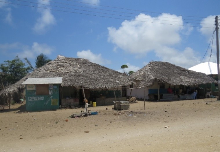 Old Town Kipini（水系 / 湖泊 / 海岸）-非行家旅行-Africa Wild Wander