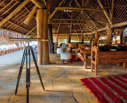Galdessa Camp(Tsavo East / 野生动物)-非行家旅行-Africa Wild Wander