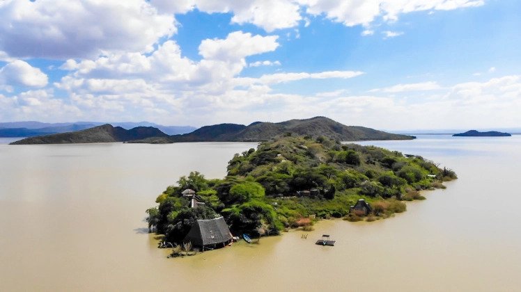 Lake Baringo-非行家旅行-Africa Wild Wander