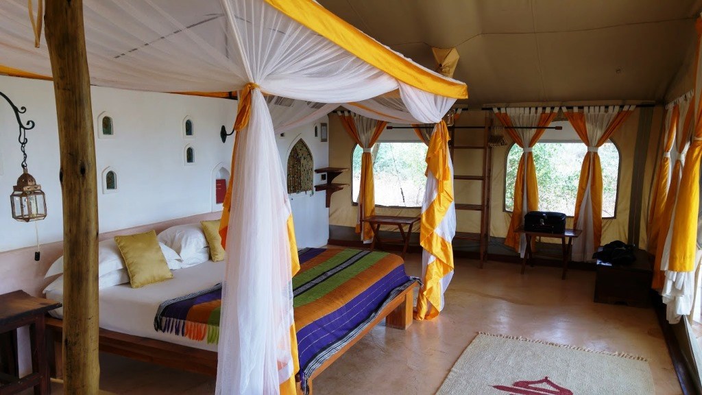 Joy's Camp Shaba（水系 / 湖泊 / 海岸）-非行家旅行-Africa Wild Wander