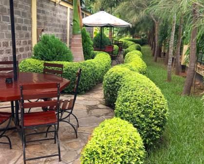 Kitui Villa(基图伊别墅)-非行家旅行-Africa Wild Wander