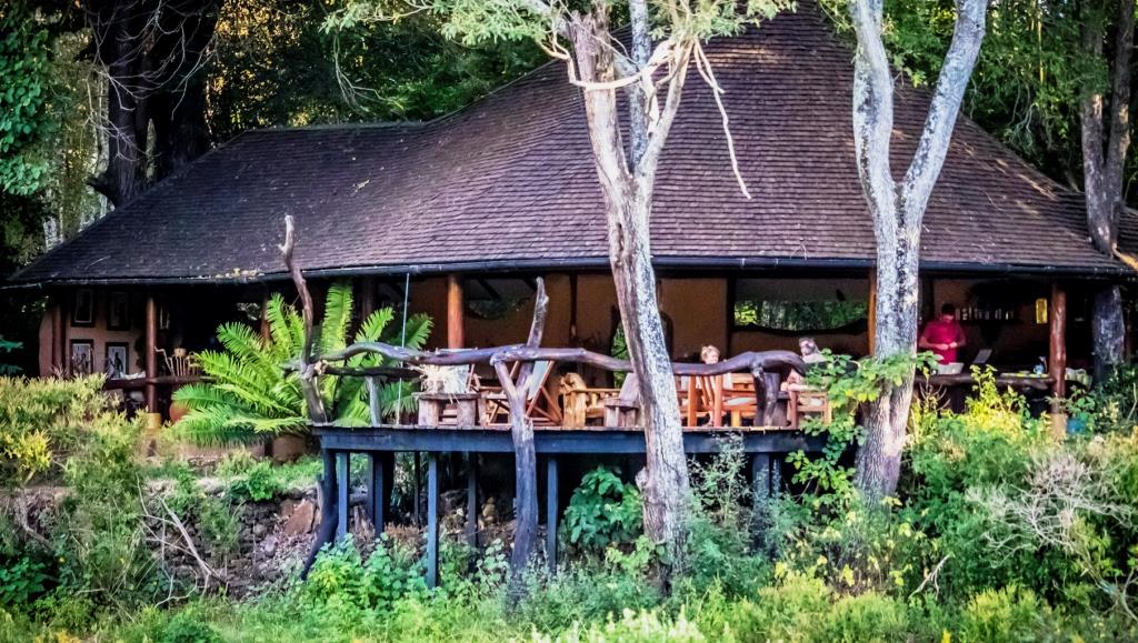 Kitich Camp（住宿 / Safari 营地）-非行家旅行-Africa Wild Wander