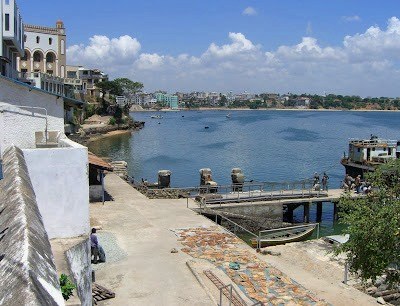 Old Port Mombasa（海岸公共空间 / 港口交通）-非行家旅行-Africa Wild Wander