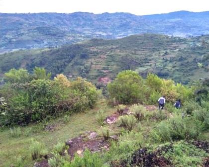 Diguna Falls（瀑布）-非行家旅行-Africa Wild Wander