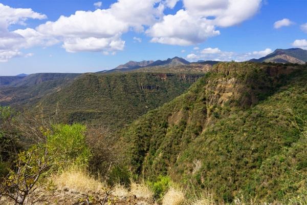 Narok County（县域概览）-非行家旅行-Africa Wild Wander