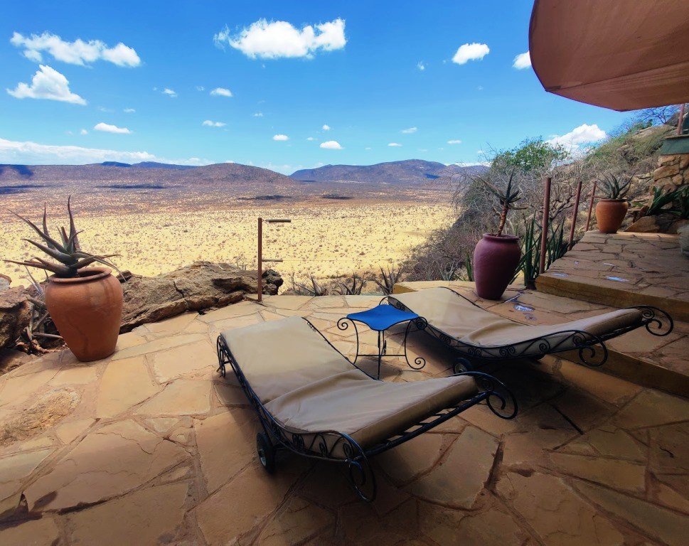 Samburu Saruni Lodge（社区保护地 / 北部保护网络）-非行家旅行-Africa Wild Wander