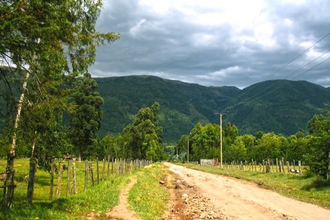 Wanjohi Valley（瀑布 / 森林水系）-非行家旅行-Africa Wild Wander