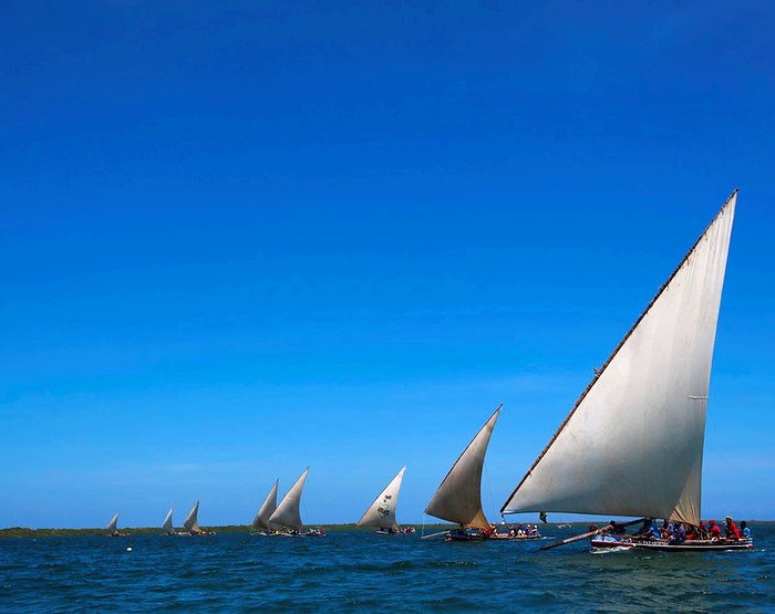 Festivals in Lamu(文化活动 / 日常生活)-非行家旅行-Africa Wild Wander