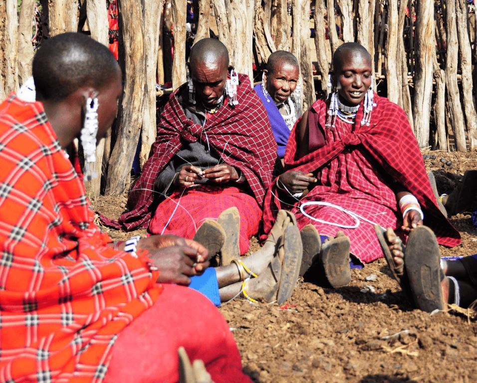 Umoja Cultural Village（乌莫贾文化村）-非行家旅行-Africa Wild Wander