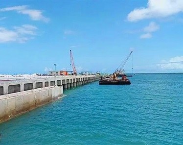 Lamu Port / Manda Port（拉穆港 / 曼达港）-非行家旅行-Africa Wild Wander
