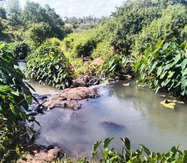 Ruamuthambi Falls（鲁阿穆坦比瀑布）-非行家旅行-Africa Wild Wander