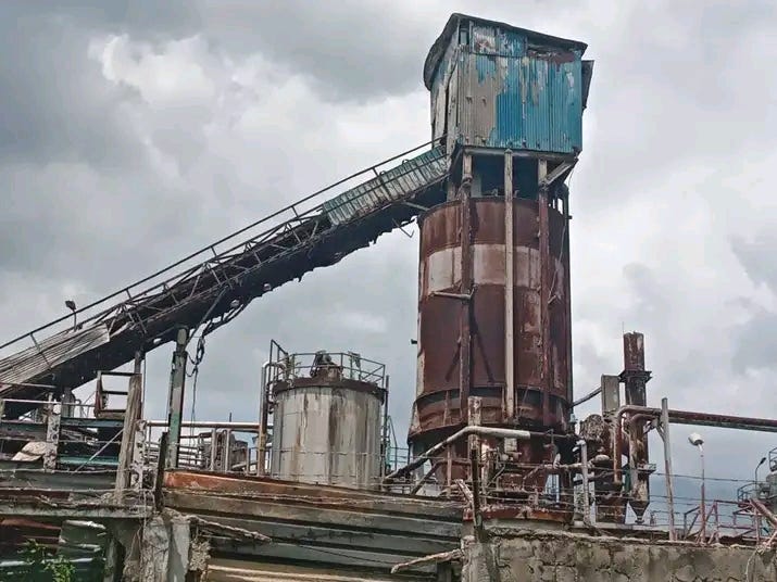 Old Webuye Mill（县域目的地 / 专题资料）-非行家旅行-Africa Wild Wander