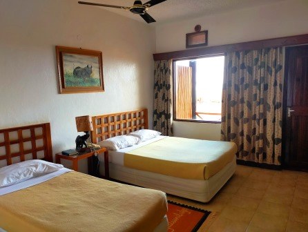 Ngutuni Wildlife Lodge（保护地 / 私营保护区）-非行家旅行-Africa Wild Wander