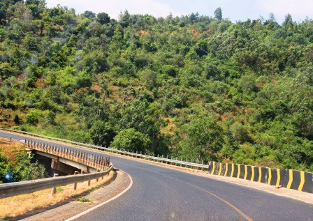 Nithi Bridge（尼蒂桥）-非行家旅行-Africa Wild Wander